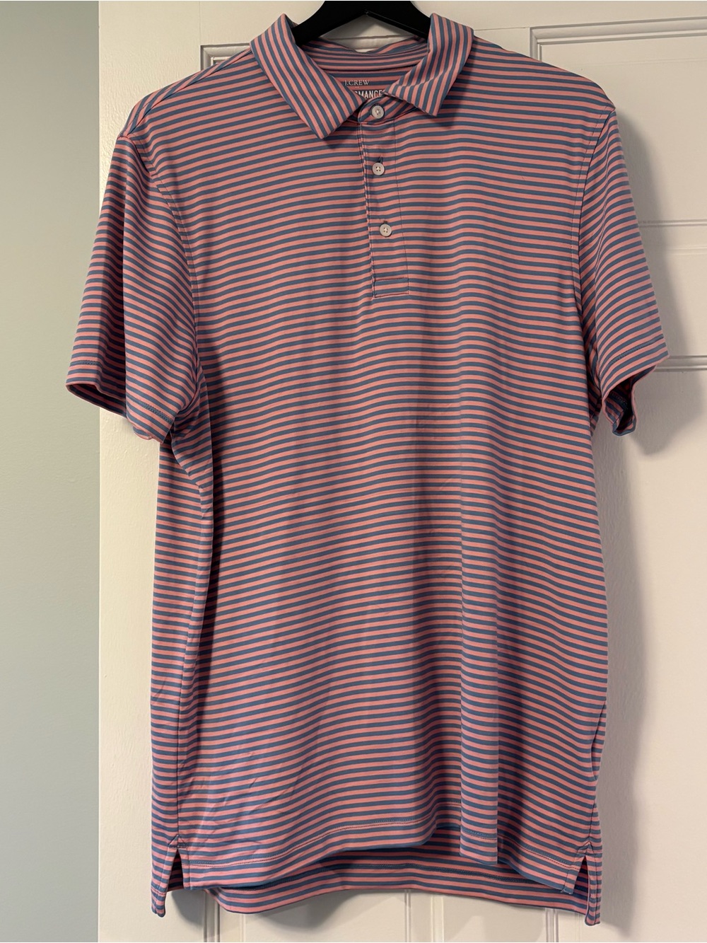 Jcrew Performance Polo